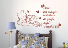 Winnie the Pooh Wall Stickers