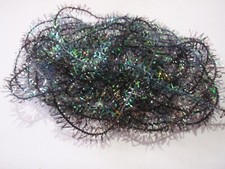 6mm Peacock Fritz - Fly Tying