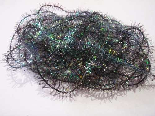 6mm peacock fritz fly tying - 6mm,