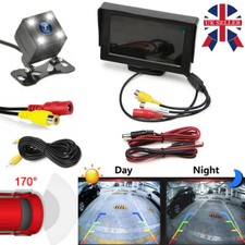 Car Rear View Reversing Camera
