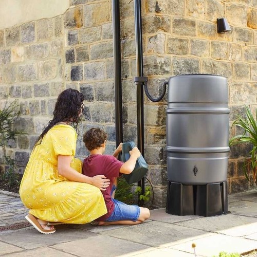 Harcostar 227 litre grey - litre, water