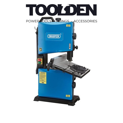 Draper 98446 228mm bandsaw - draper,