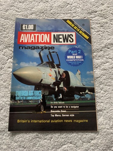 Aviation news magazine - vol, 15