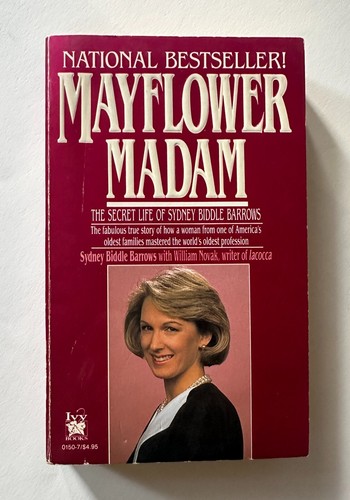 Mayflower madam the secret - the,