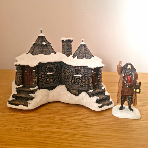 Hawthorne village harry potter - village,