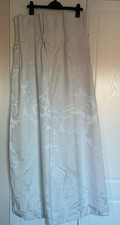 Lovely Pair Of Jacquard Damask
