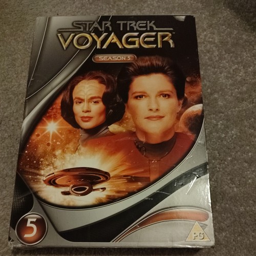 Star trek voyager series 5 - star,