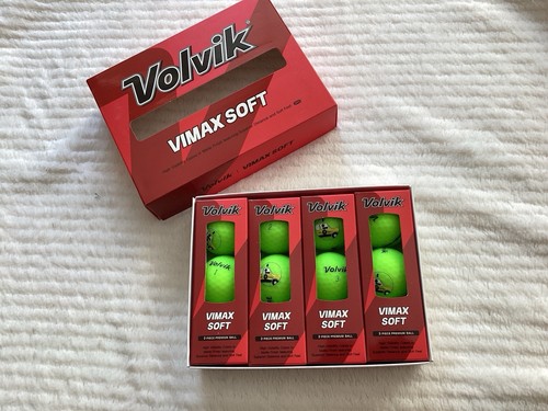 Volvik vimax soft golf - golf, balls