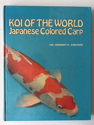 Koi the world - of, japanese