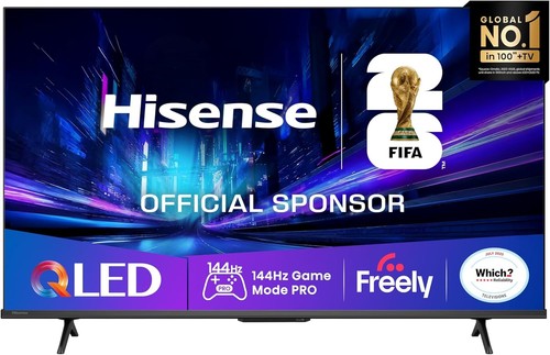 Hisense 43e78qtuk pro - 43",