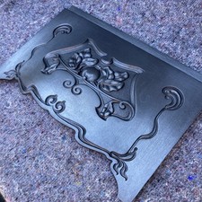RESTORED ANTIQUE CAST IRON