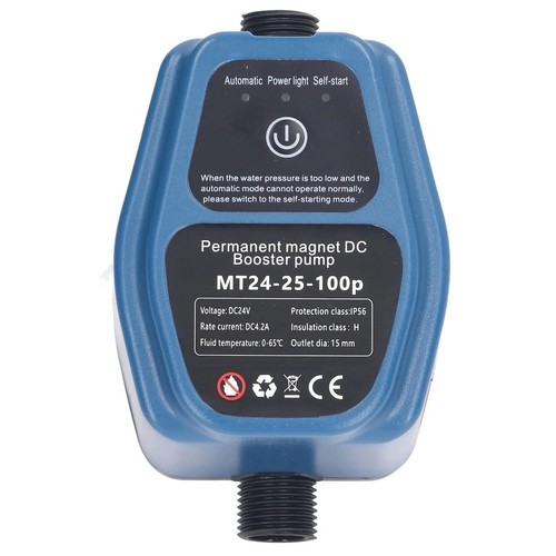 Water booster pump 100w 24v - pump,