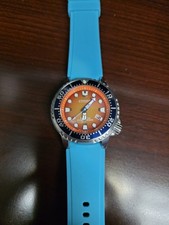 Citizen Promaster Dive Orange