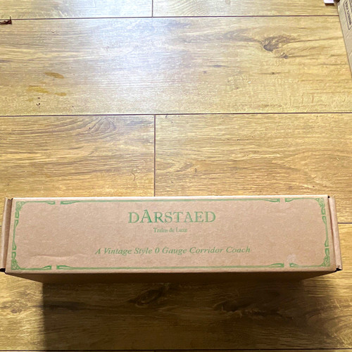 Darstaed sleeping car - br,