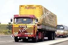 THH Truck Photos - Scania 81 -