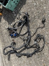 Nissan Skyline R33 Spec 1 Rb25det Engine Loom Wire Harness Genuine GTST