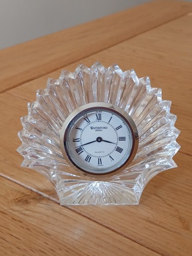 Waterford crystal quartz - waterford,