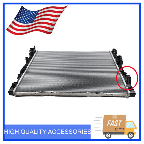 Radiator for bmw g12 - for,