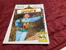 Childrens Sooty picnic  jumper