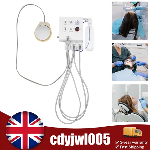 Portable dental turbine unit - dental,