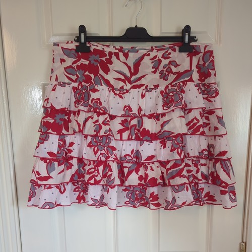 Red herring cotton - red,