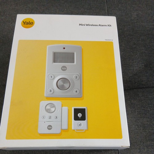 Yale mini wireless - yale,