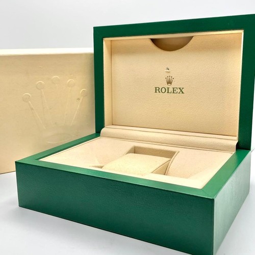 Rolex size crown leather - size,