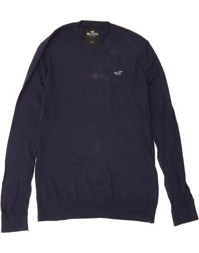 Hollister mens crew - hollister, neck