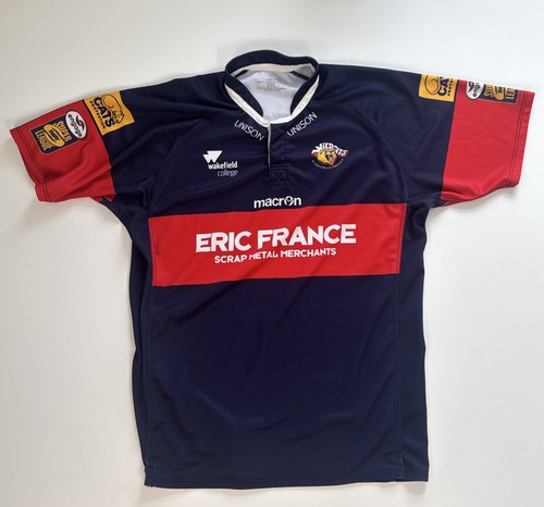 Wakefield trinity wildcats - trinity,