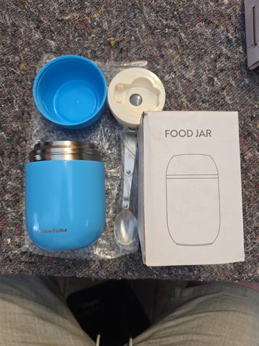 Insulated thermos lunch - thermos,