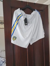 Leeds United Shorts Size Small