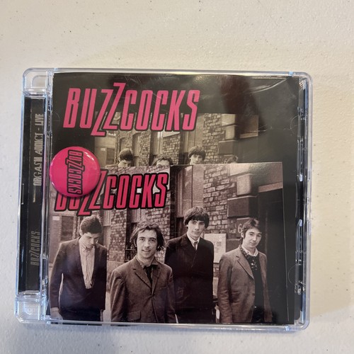 Buzzcocks orgasm addict live - buzzcocks-,