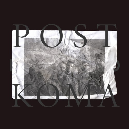 Koma saxo post - saxo,
