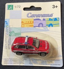 CARARAMA 1/72 Scale Vigili Del