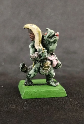 Warhammer lizardmen skink - warhammer,