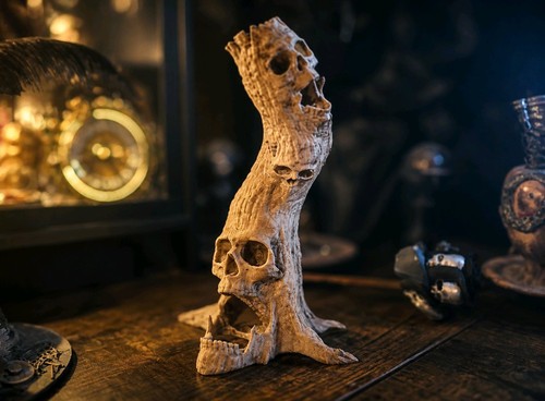 Stunning dead wood dice - dead,