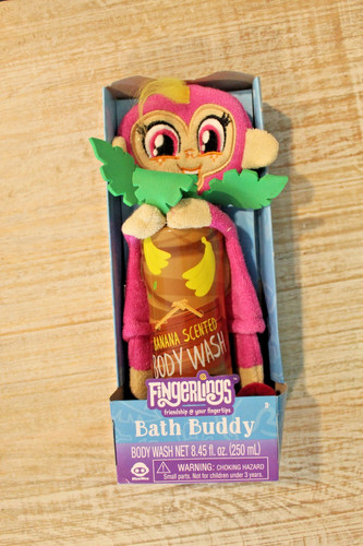 New fingerlings bath - bath, buddy