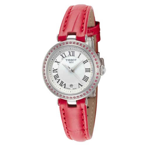 Tissot women bellissima 26mm - women's,