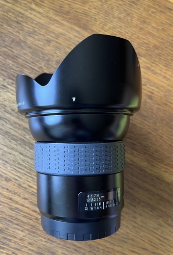 Hasselblad hcd 28mm with - hasselblad,