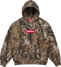 Supreme Camo Real Tree Box