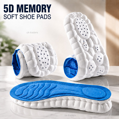 Memory foam insoles - foam,