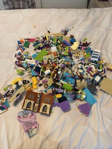 Lego mixed bundle - lego,