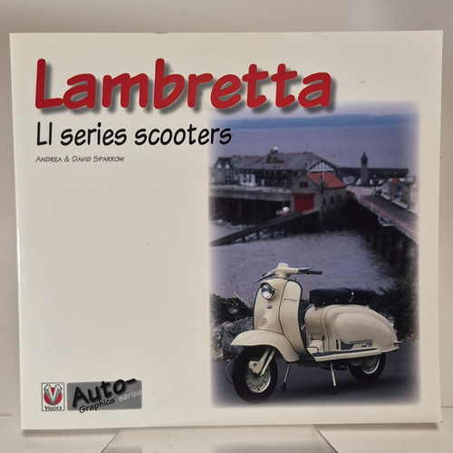 Lambretta series scooters - series,