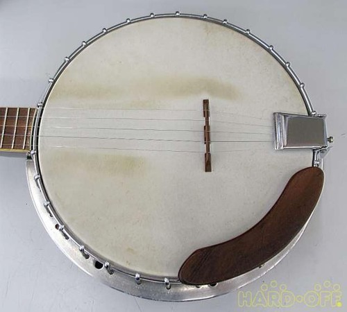 Pires banjo used - fb-5r,