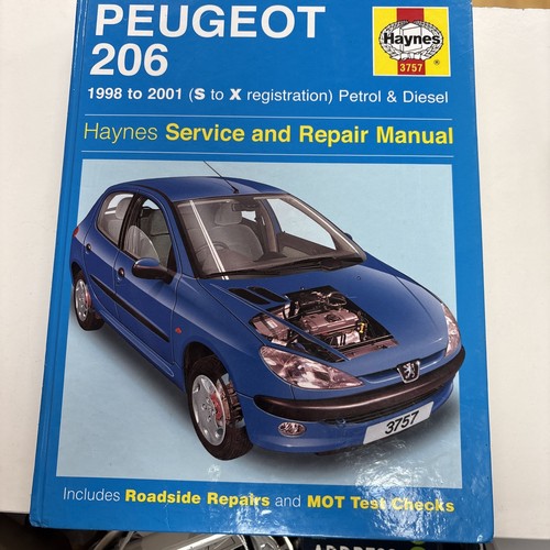 Peugeot 206 petrol diesel - peugeot, &