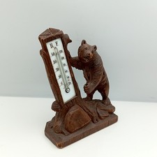 Antique Black Forest Carved