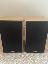 Gale 3010S 30 series bookshelf