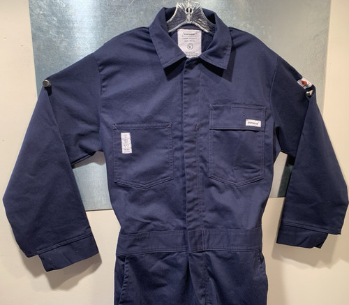 Flame resistant coveralls size - coveralls,
