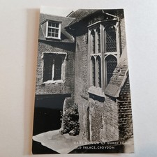 Oriel window old palace - oriel, –
