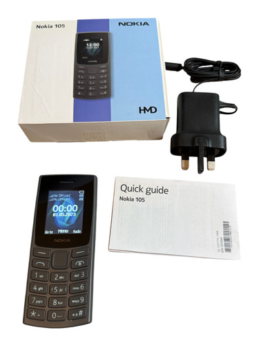 Nokia 105 2023 - , dual